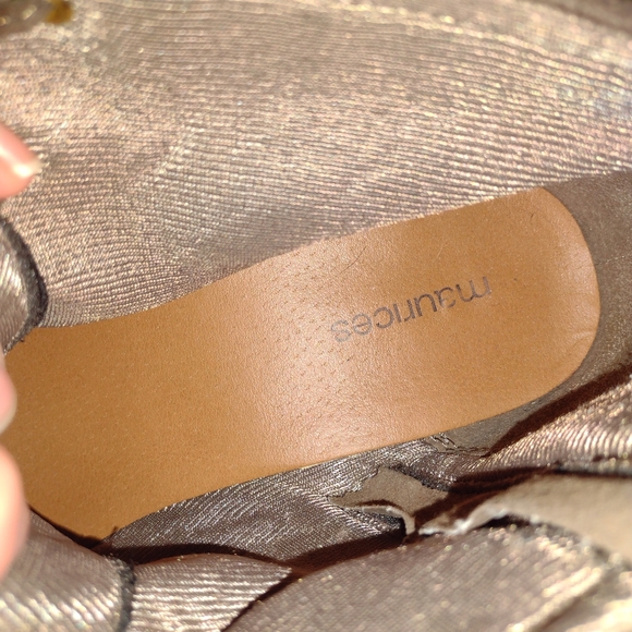 Maurice 2in heel booties 8.5 - Picture 7 of 7